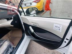 تۆیۆتا کۆرۆلا